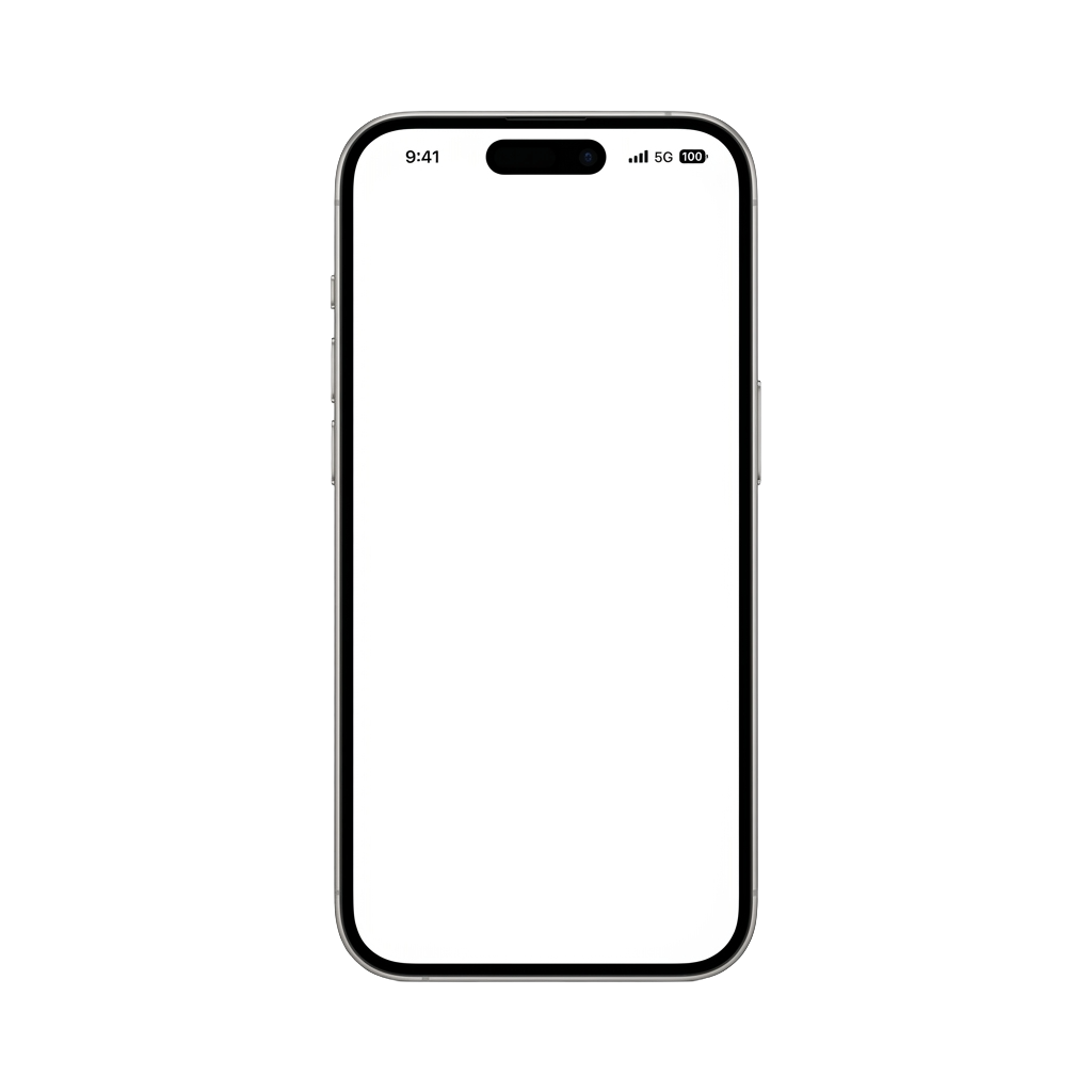 iPhone Frame