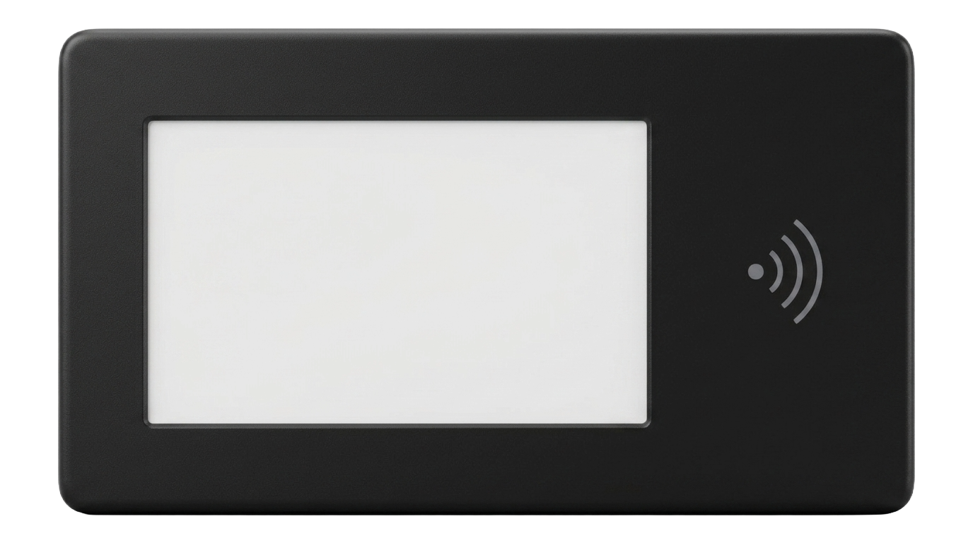 Croniv RFID Terminal